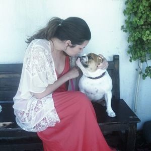 Meet your Posher, Alexis